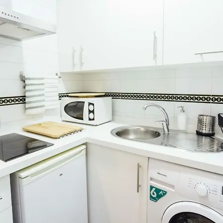 Apartamento Loft Aire Cathedral Sevilla