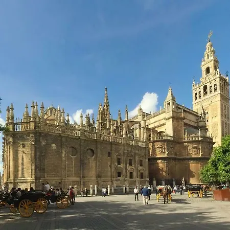 Loft Aire Cathedral Apartamento Sevilla