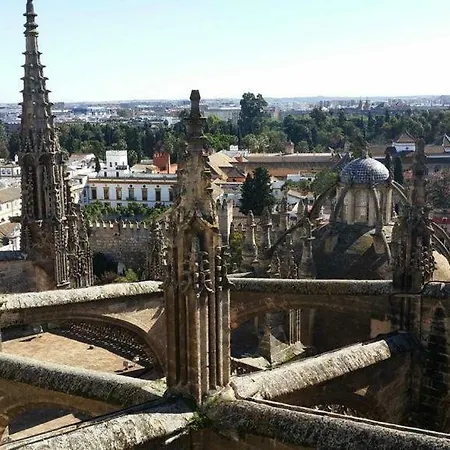 Loft Aire Cathedral Sevilla