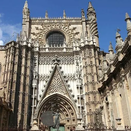 Apartamento Loft Aire Cathedral Sevilla