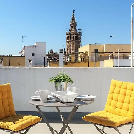 Loft Aire Cathedral Apartamento Sevilla