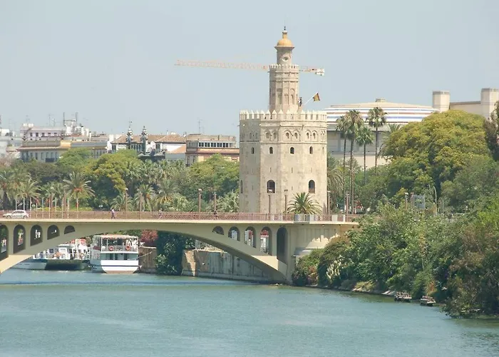 Διαμέρισμα Loft Aire Cathedral Σεβίλλη