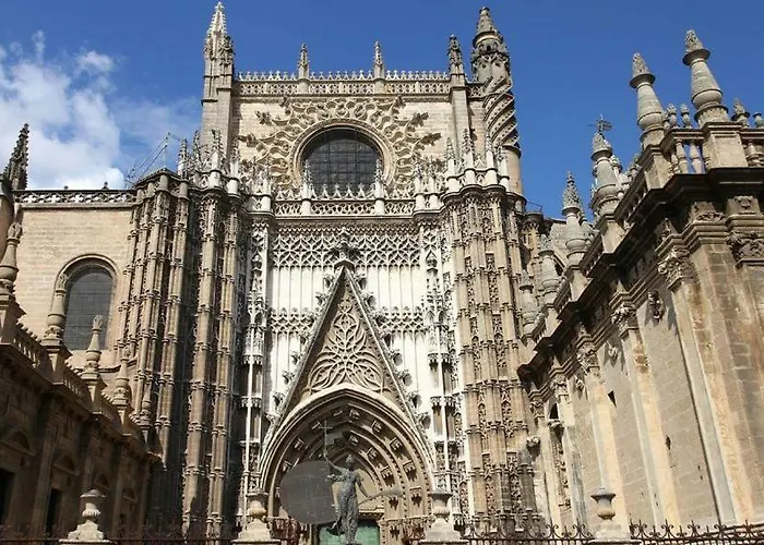 Διαμέρισμα Loft Aire Cathedral Σεβίλλη