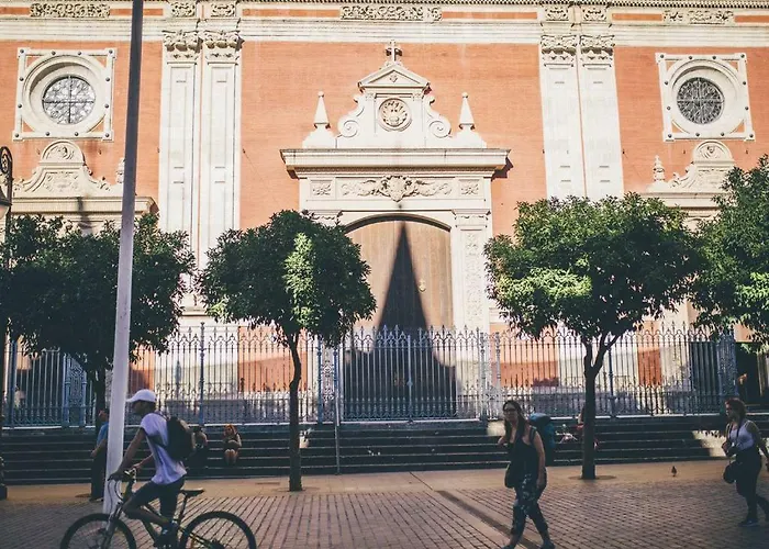 Loft Aire Cathedral Διαμέρισμα