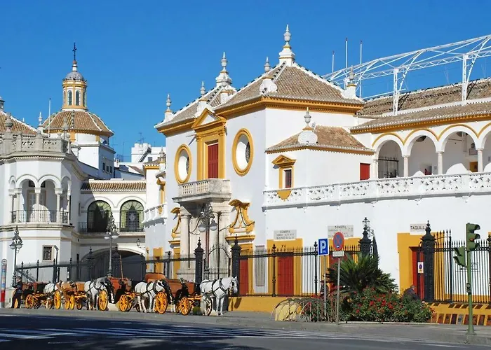 Loft Aire Cathedral Σεβίλλη